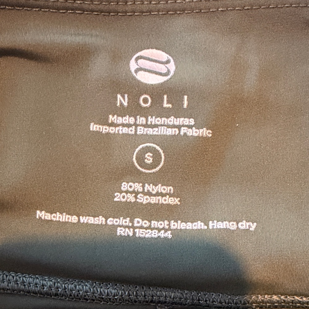 Noli Dark Tone Leggings